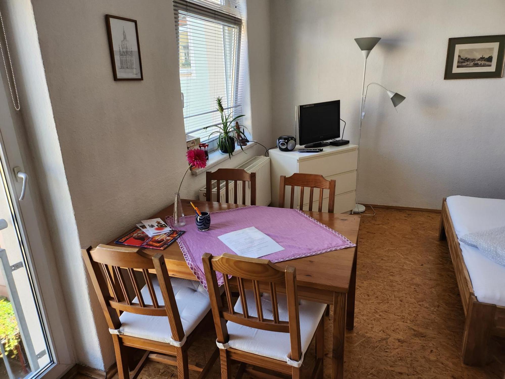 Pension Ole Drezda Kültér fotó