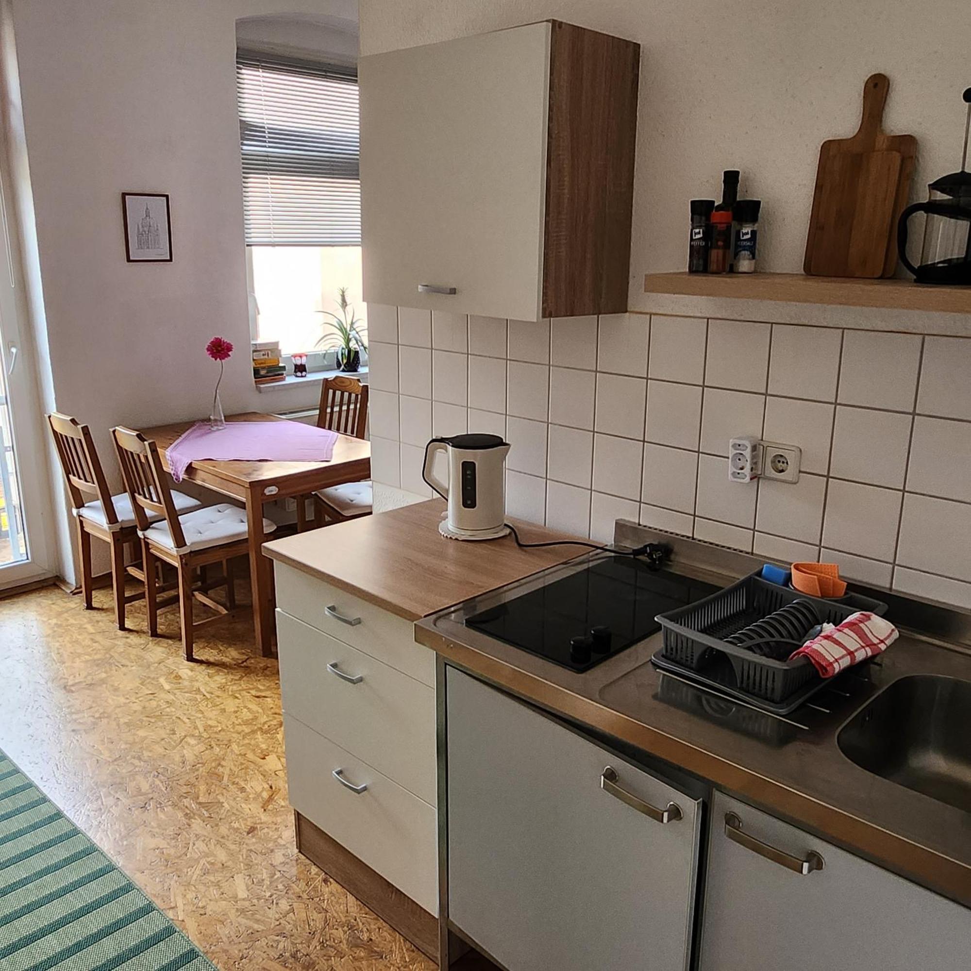 Pension Ole Drezda Kültér fotó